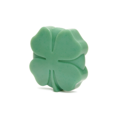 Fur Leaf Clover Durable Super Chewer Gnaw Dog Toy