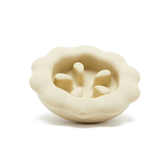 Plump Pumpkin Pie Durable Super Chewer Enrichment Dog Toy