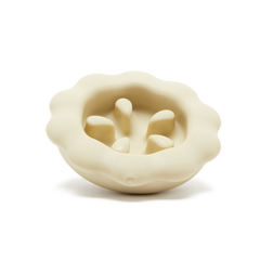 Plump Pumpkin Pie Durable Super Chewer Enrichment Dog Toy