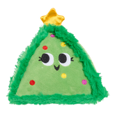 Tinsel Trina Plush 2-in-1 Rip and Reveal Dog Toy