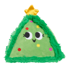 Tinsel Trina Plush 2-in-1 Rip and Reveal Dog Toy