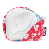 White Smellephant Durable Super Chewer 2-in-1 Rip and Reveal Dog Toy