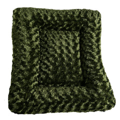 Dog Bed - Rectangle Bolstered Furvana™