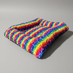 Dog Bed - Rectangle Bolstered Furvana™