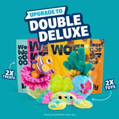 Combo Double Deluxe Upgrade