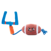 The Whole Canine Yards Plush Tug Dog Toy