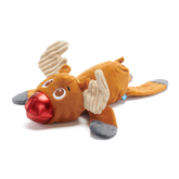 Rudy Reindeer Plush Tug Dog Toy