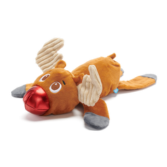 Rudy Reindeer Plush Tug Dog Toy