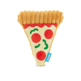 Mutt Lovers Pizza Plush Dog Toy
