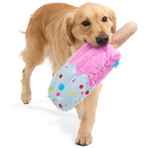 Big Poppa Plush Extra-Large Tug Dog Toy