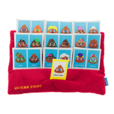 Guess Poo Plush Enrichment Dog Toy