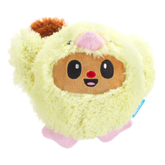 Trixie the Tricky Chicky Plush Dog Toy