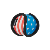 Base Brawl Super Chewer Durable 2-in-1 Fetch Dog Toy