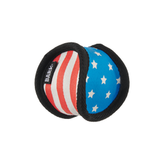 Base Brawl Super Chewer Durable 2-in-1 Fetch Dog Toy