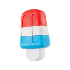 Red White + Chew Pupsicle Super Chewer Durable Gnaw Dog Toy