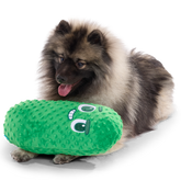Big Dill Bill Plush Extra-Large Tug Dog Toy