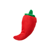 Muy Caliente Jalapeno Plush Tug Dog Toy