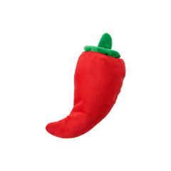 Muy Caliente Jalapeno Plush Tug Dog Toy