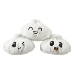 Re-Play Pack: Andi's Dumplings Plush Multi-Part Dog Toy