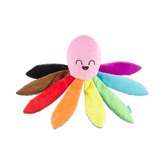 Out Ollie the Octopus Plush Tug Dog Toy