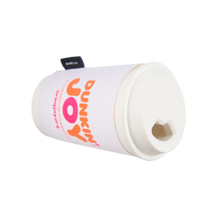 Dunkin'® Strong Brew Chew Dog Toy Durable Super Chewer Dog Toy
