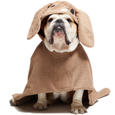 Bunny Bark N' Bathe Dog Robe