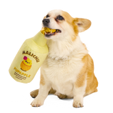 Malichu Rum Plush Tug + Extra-Large Dog Toy