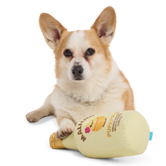 Malichu Rum Plush Tug + Extra-Large Dog Toy