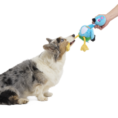 Lele the Nene Goose Plush Tug + Extra-Large Dog Toy