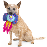 Blast Arf! Plush Tug Dog Toy