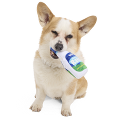 Stinky Valley Ranch Plush Tug Dog Toy