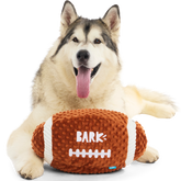 Wide Retriever Plush Extra-Large Fetch Dog Toy
