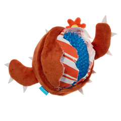 Consuela the Cookie Cactus Plush 2-in-1 Rip and Reveal Dog Toy