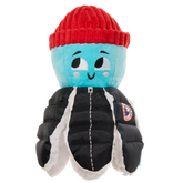 Arctic Ollie Plush Tug Dog Toy