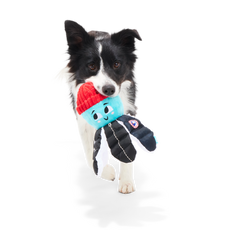 Arctic Ollie Plush Tug Dog Toy