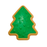 Hard-Baked Sugrrrr Cookie Super Chewer Durable Gnaw + Enrichment Dog Toy