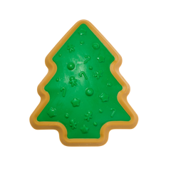 Hard-Baked Sugrrrr Cookie Super Chewer Durable Gnaw + Enrichment Dog Toy