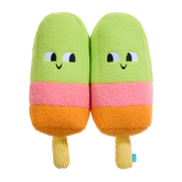 Big Ice Pupsicle Plush Extra-Large Tug Dog Toy