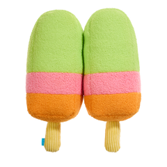 Big Ice Pupsicle Plush Extra-Large Tug Dog Toy