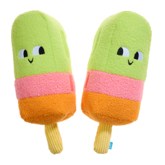 Big Ice Pupsicle Plush Extra-Large Tug Dog Toy