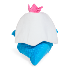 Bridezilla Plush Extra-Large 2-in-1 Dog Toy