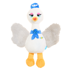 Flying Attendant Plush Tug Dog Toy