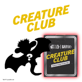 Star Wars™ Creature Club, Plush Monthly Dog Toys