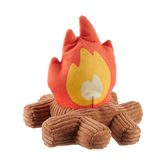 A'Hound the Campfire Plush Tug Dog Toy