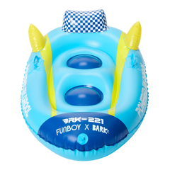 Funboy X Bark Dog Sled