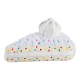 Funfuzzi Cake Plush Dog Toy