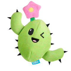 Consuela Comes Out Plush 2-in-1 Dog Toy