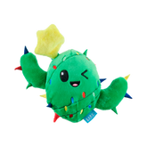 Consuela the Christmas Cactus Rip & Reveal Plush 2-in-1 Rip and Reveal Dog Toy