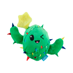 Consuela the Christmas Cactus Rip & Reveal Plush 2-in-1 Rip and Reveal Dog Toy