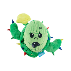 Consuela the Christmas Cactus Rip & Reveal Plush 2-in-1 Rip and Reveal Dog Toy